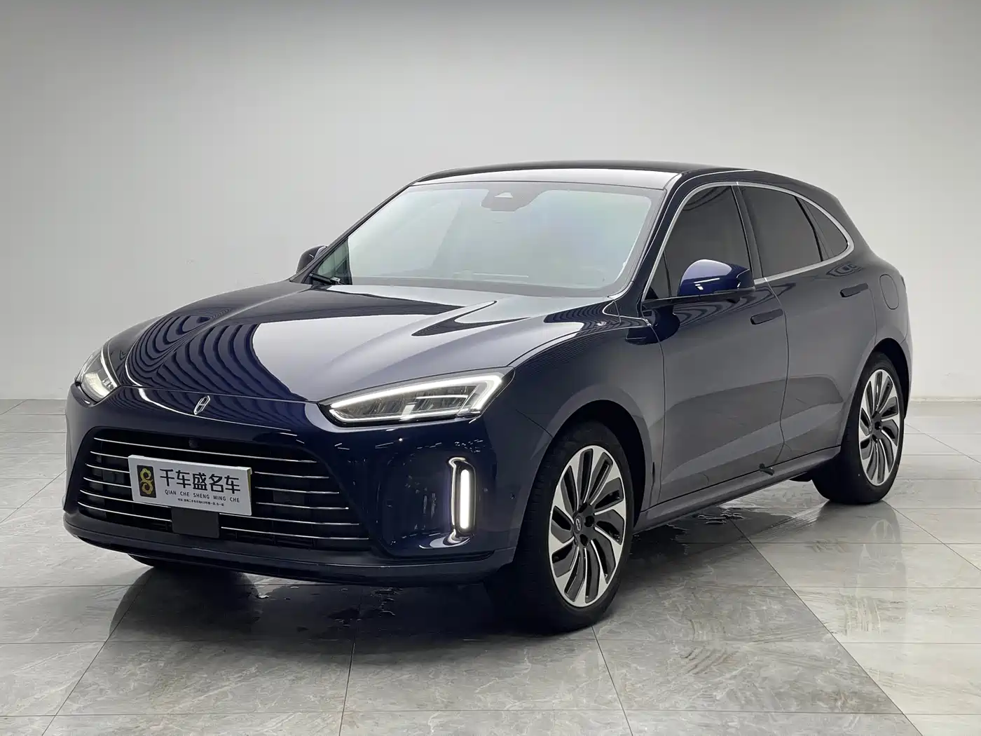 AITO Wenjie AITO M5 2022 Extended Range AWD Flagship