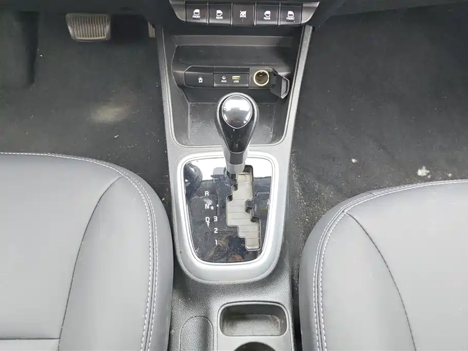 Kia Huan Chi 2020 2020 1.4L Auto Comfort Sunroof Version