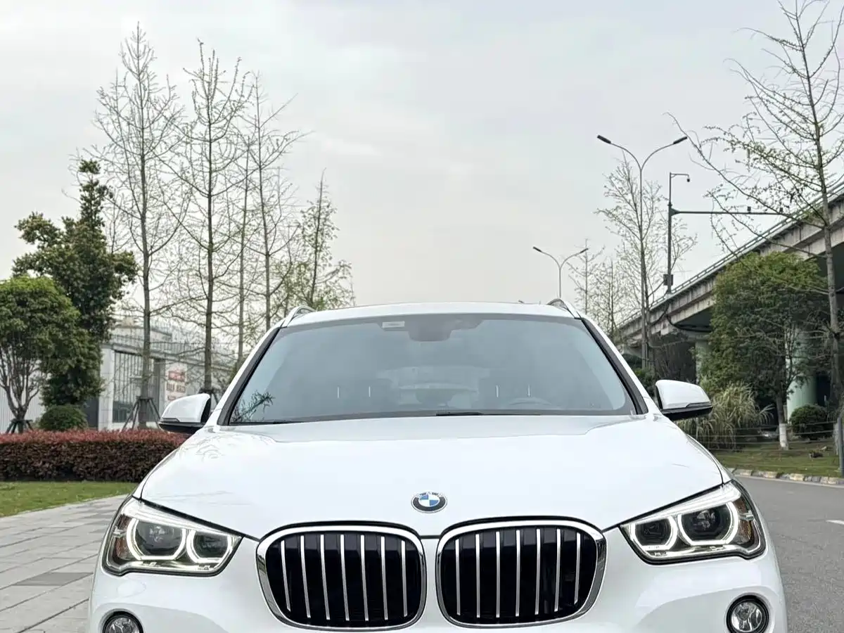 BMW X1 2018 sDrive18Li Premium Model фото 2
