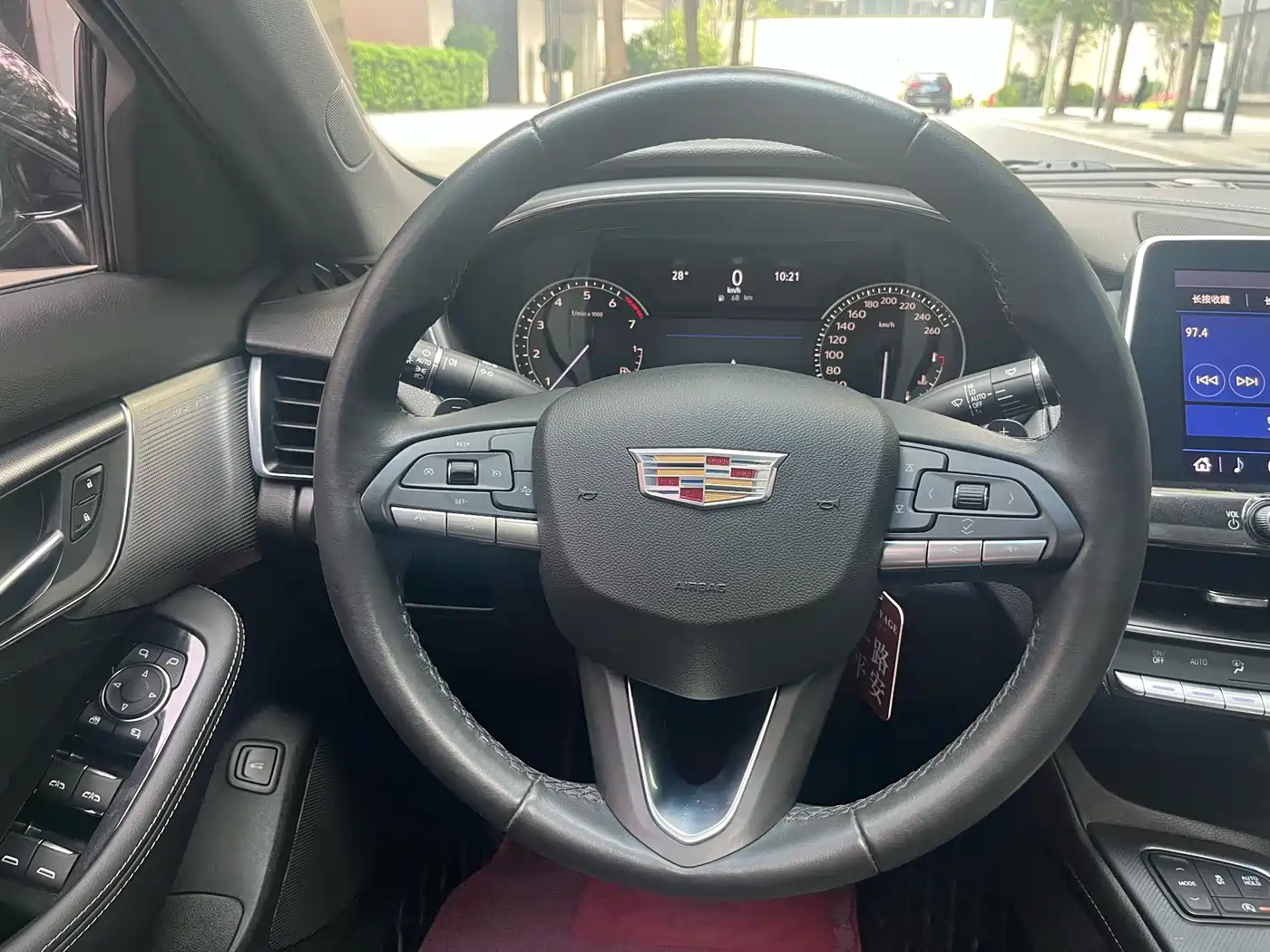 Cadillac CT5 2020 Facelift 28T Luxury Edition фото 31