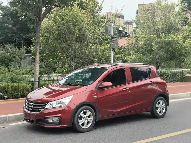 Baojun Baojun 310 2017 1.5L Auto Fashion