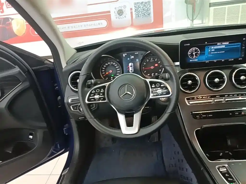 Mercedes-Benz C-Class 2019 C 180 L Fashion Sport Edition фото 11
