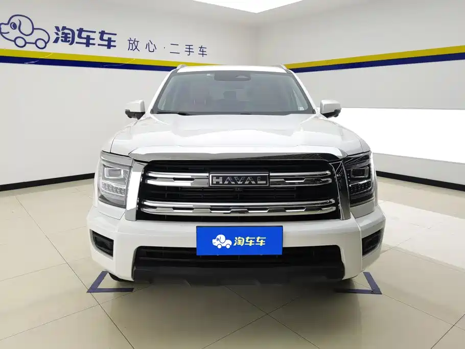 Haval H5 2024 2023 2.0T Automatic AWD Leading Elite Gasoline