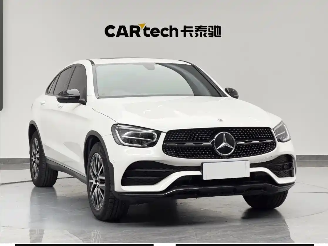 MERCEDES-BENZ GLC COUPE