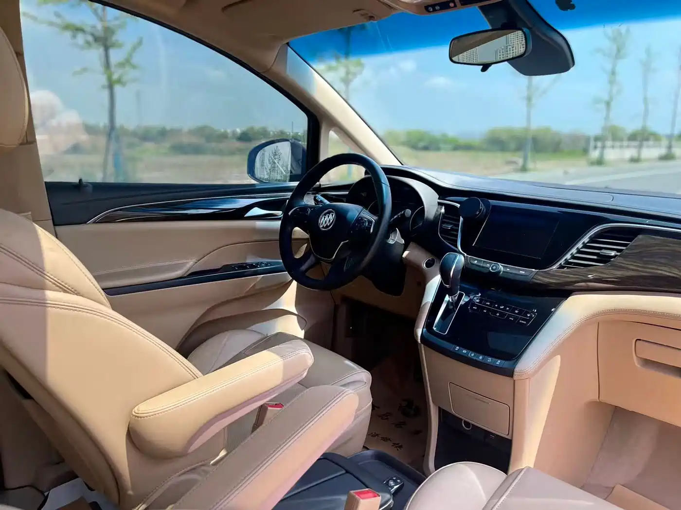 Buick GL8 2018 ES 28T Luxury Type China VI фото 20