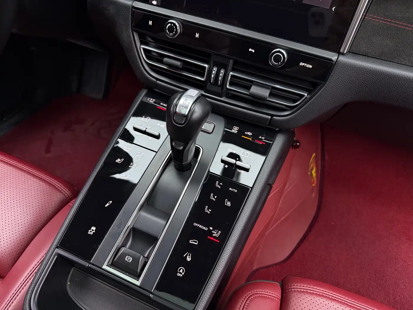 Porsche Macan 2024 2024 Macan 2.0T