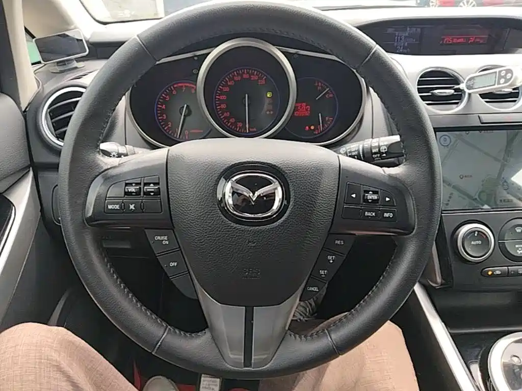 Mazda CX-7 2016 2014 2.5L 2WD Luxury