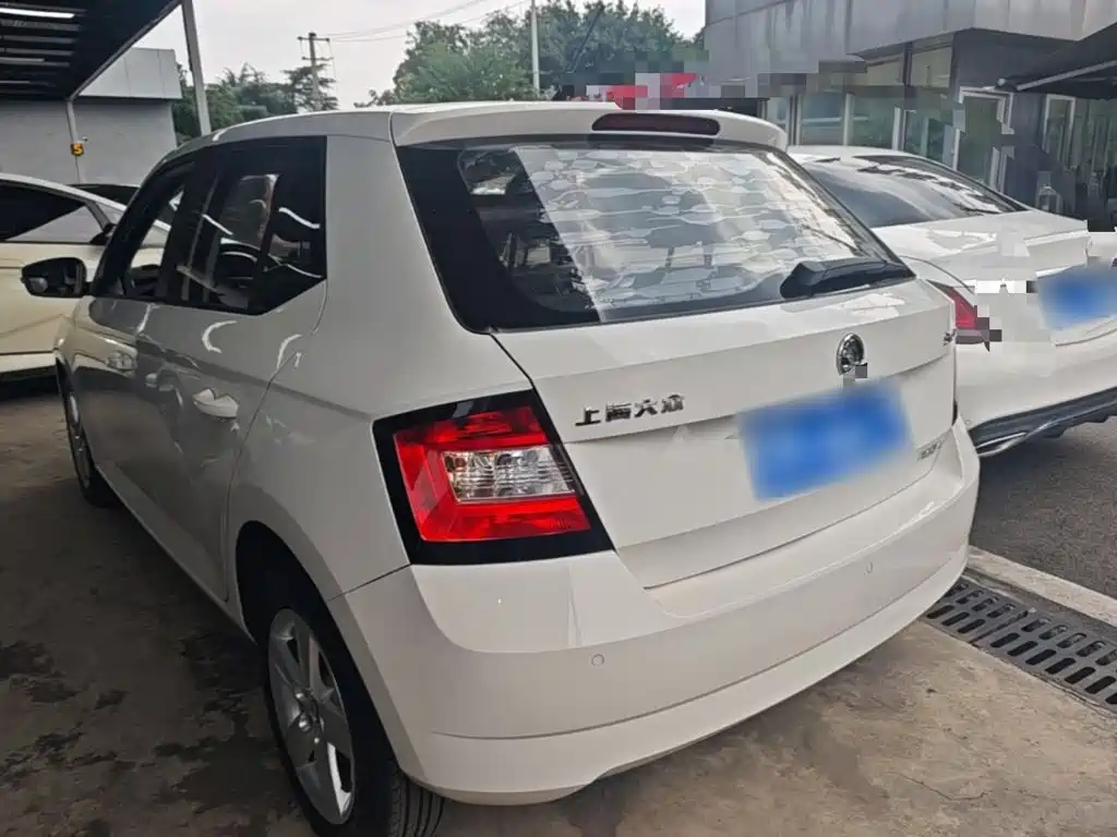 Photo 5 - Škoda Fabia