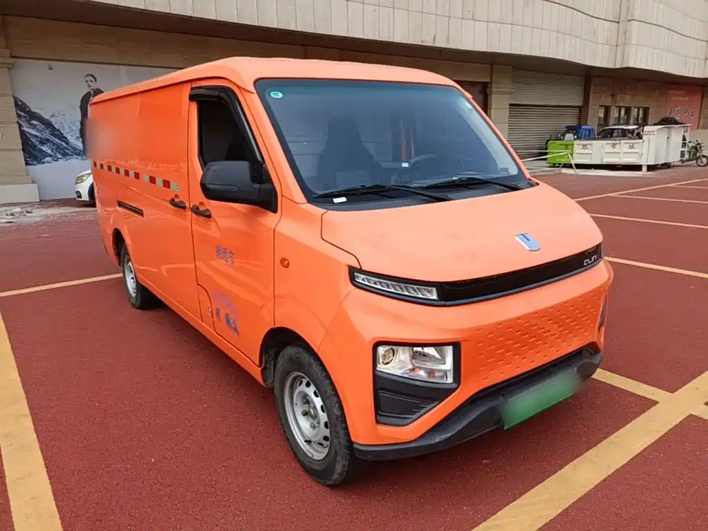 Yuan Cheng FarStar V 2024 2023 Model V6E Gotion High-Tech 38.7kWh Value Edition