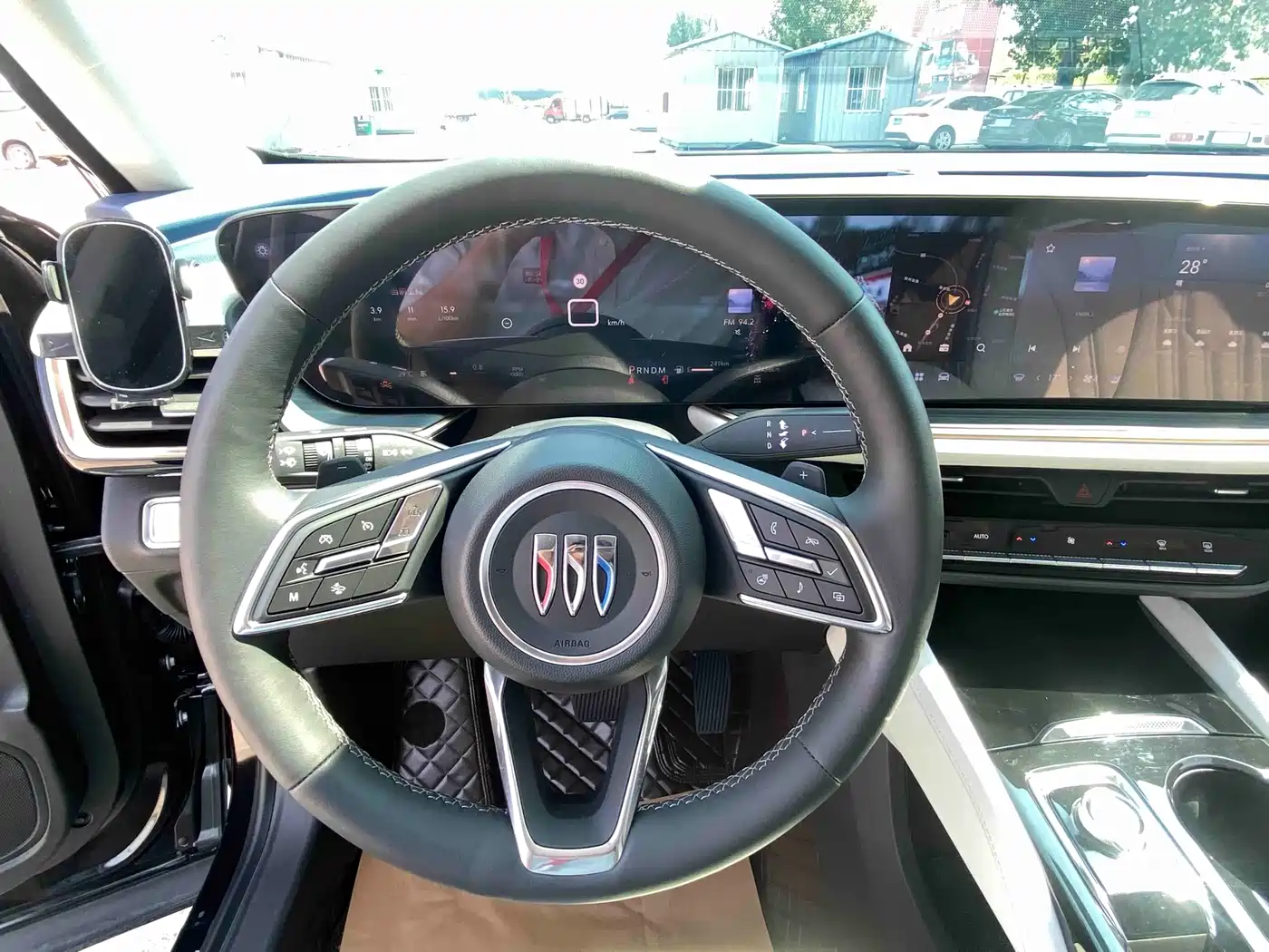 Buick Envision Plus 2025 2025 Enclave Plus AWD Avenir