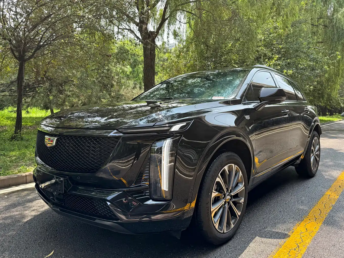 2026 Cadillac XT5