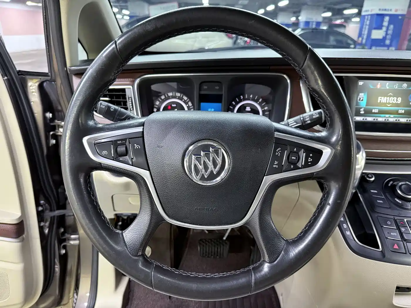 Buick GL8 2017 25S Luxury China V фото 27