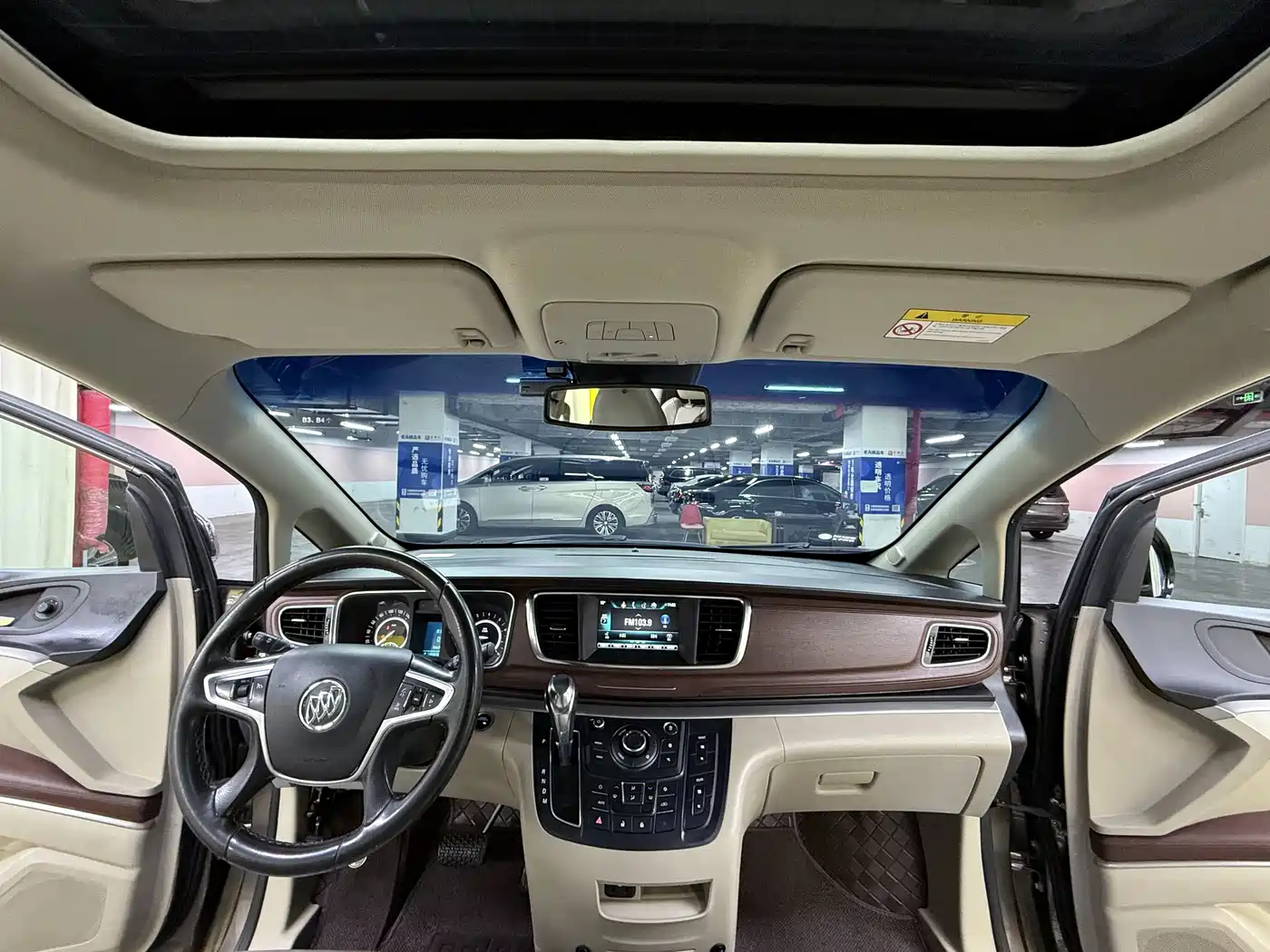 Buick GL8 2017 25S Luxury China V фото 33