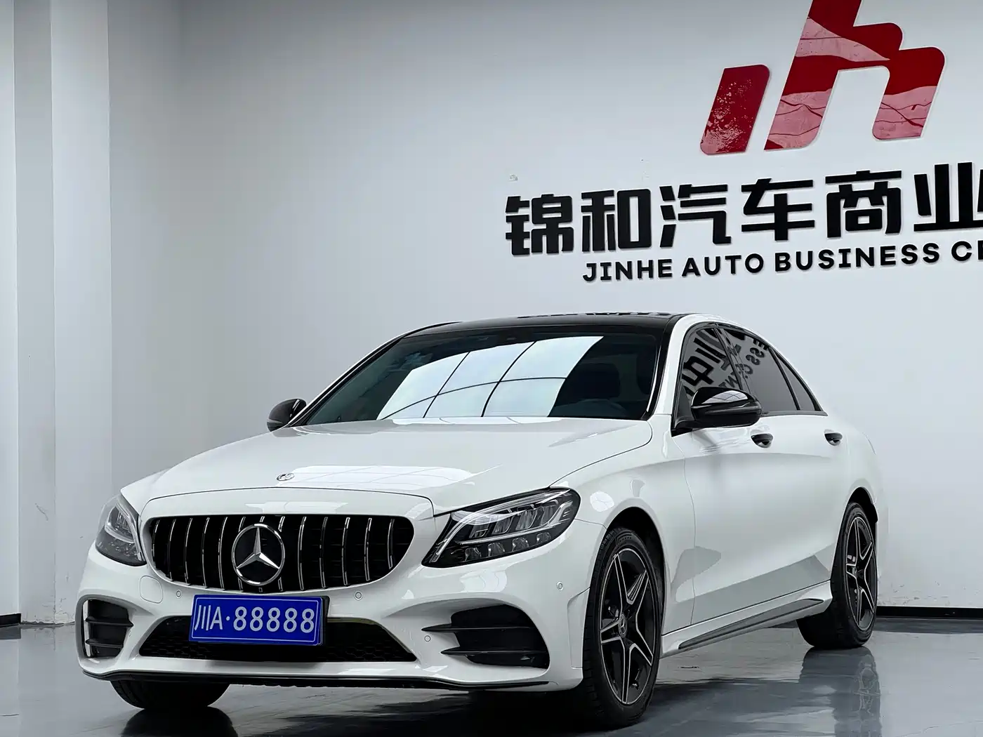 Mercedes-Benz C-Class 2021 C 260 L Sport Starry Exclusive Edition