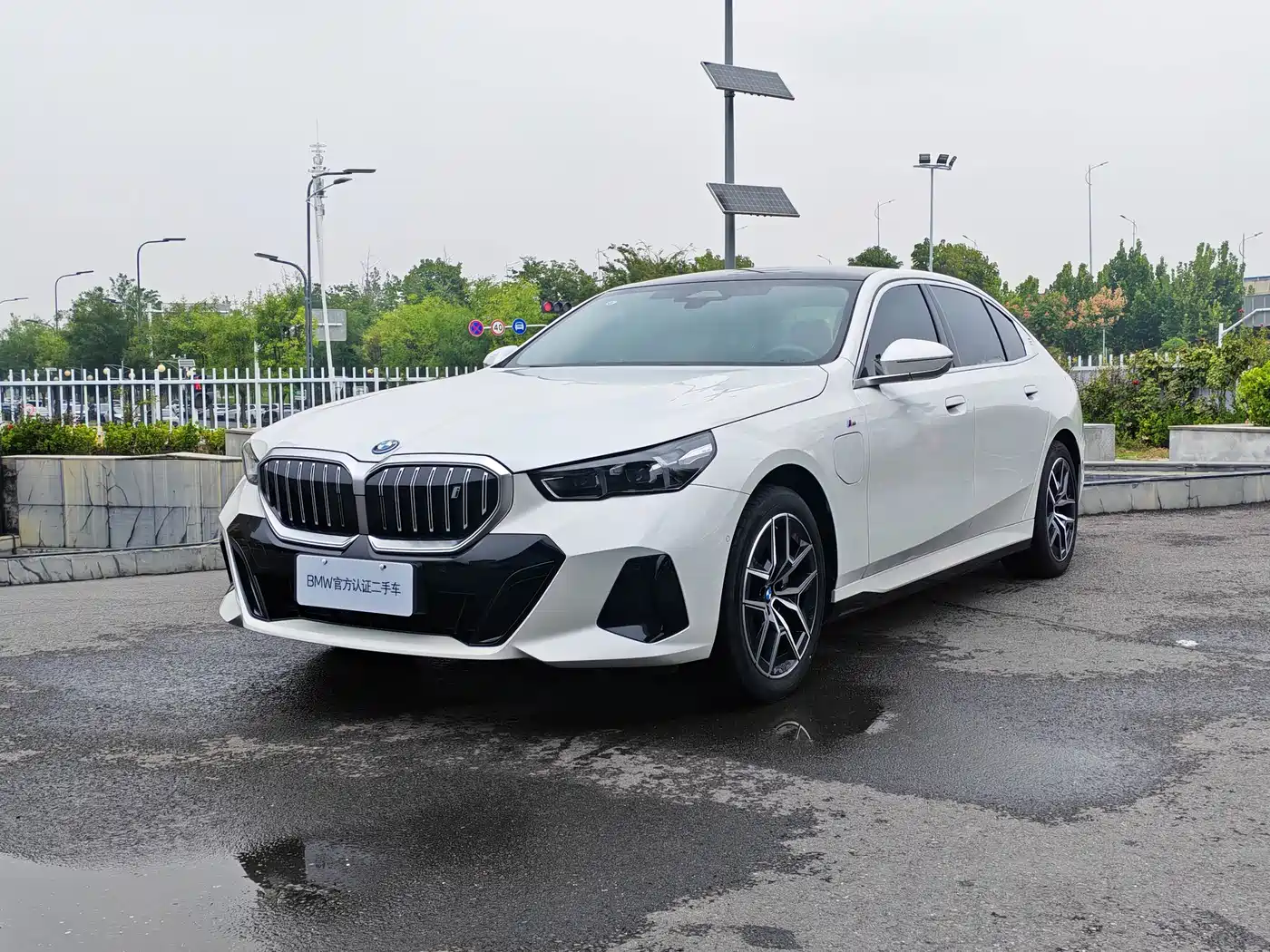 BMW i5 2026 2025 eDrive 35L M Sport Package