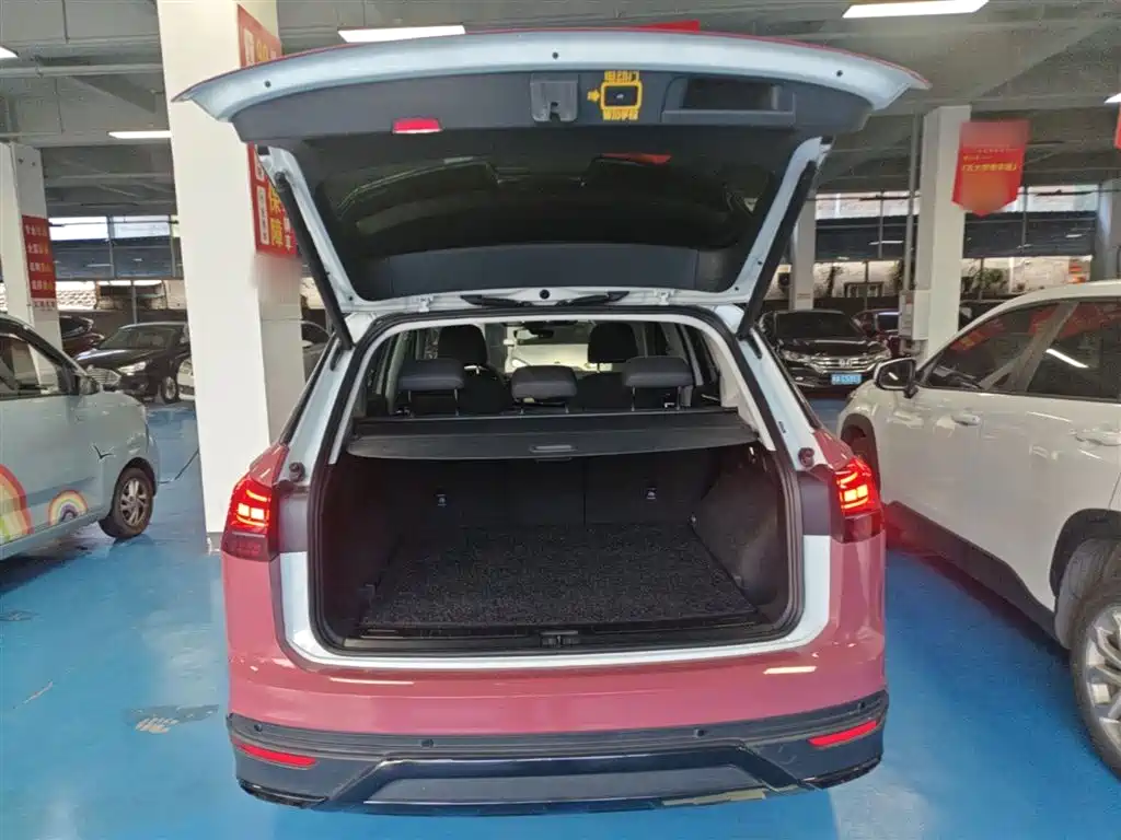 Volkswagen Tayron 2020 330TSI 2WD Luxury Smart Edition Pro фото 19