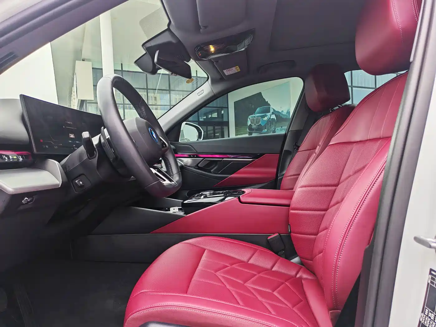 BMW i5 2026 2025 eDrive 35L M Sport Package