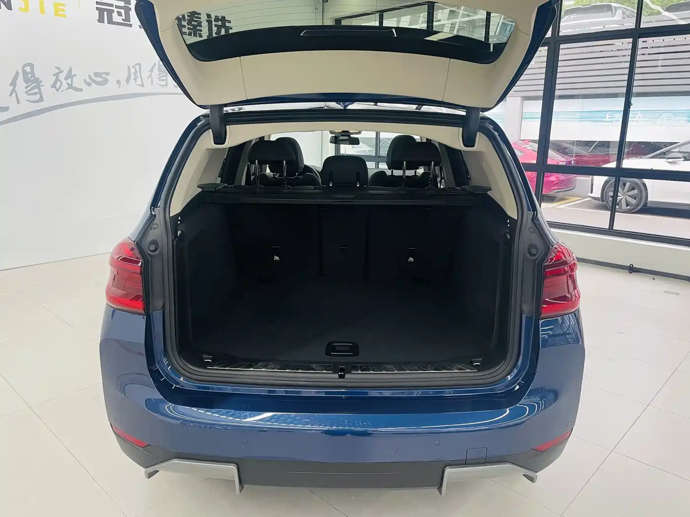 BMW iX3 2021 2021 Facelift Pioneer