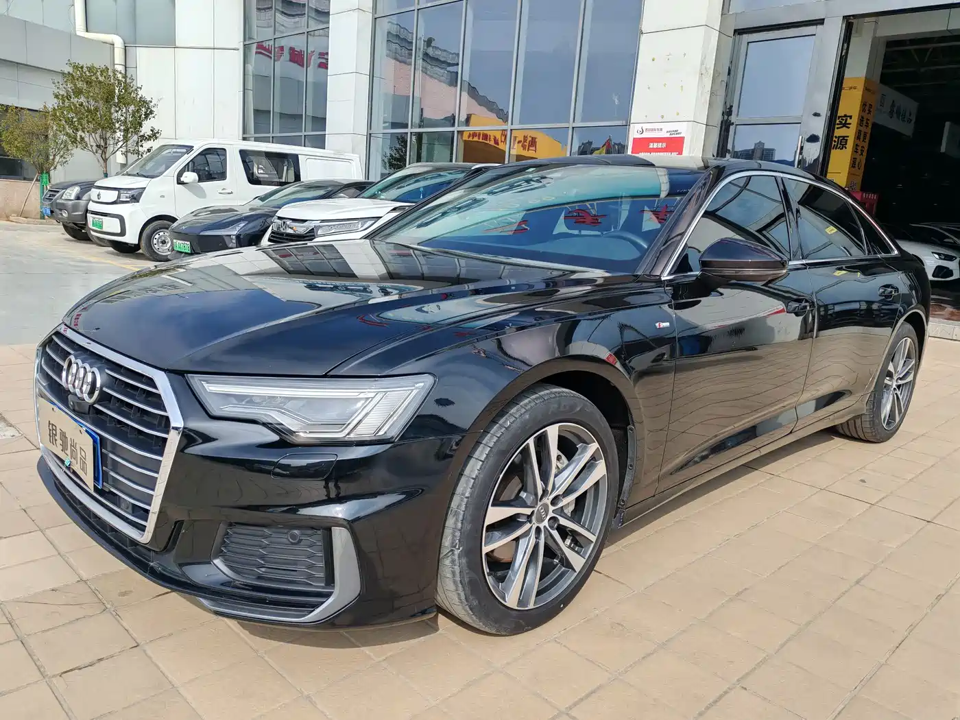 Audi A6L 2021 40 TFSI Luxury Sport