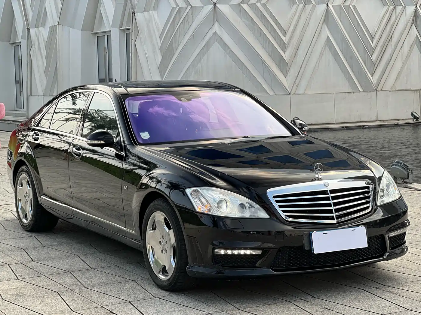 Mercedes-Benz S-Class 2008 Model S 600 L фото 3