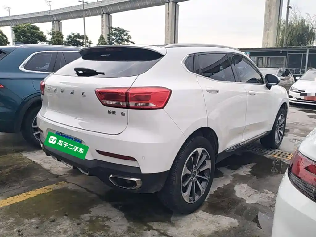 Haval F5 2019 2019 National Trend Edition 1.5T iTrend China VI