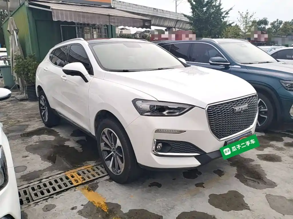 Haval F5 2019 2019 National Trend Edition 1.5T iTrend China VI
