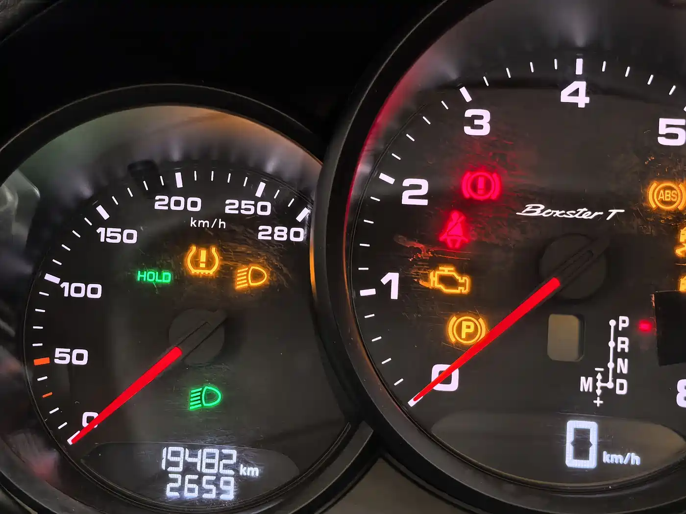 Porsche 718 2022 Boxster T 2.0T фото 12