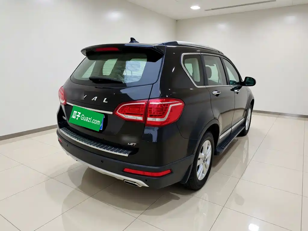 Haval H6 2014 2014 Upgrade 1.5T Manual 2WD Elite