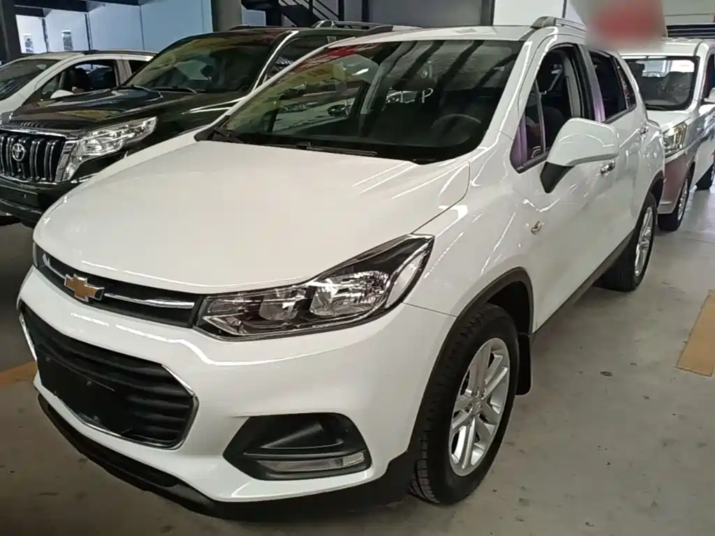 Chevrolet Trax 2017 2017 1.4T Manual 2WD Comfort