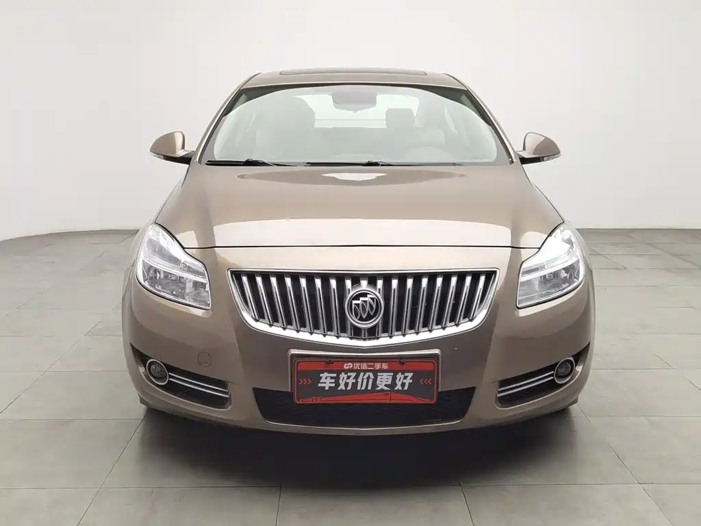 صورة 3 - Buick Regal