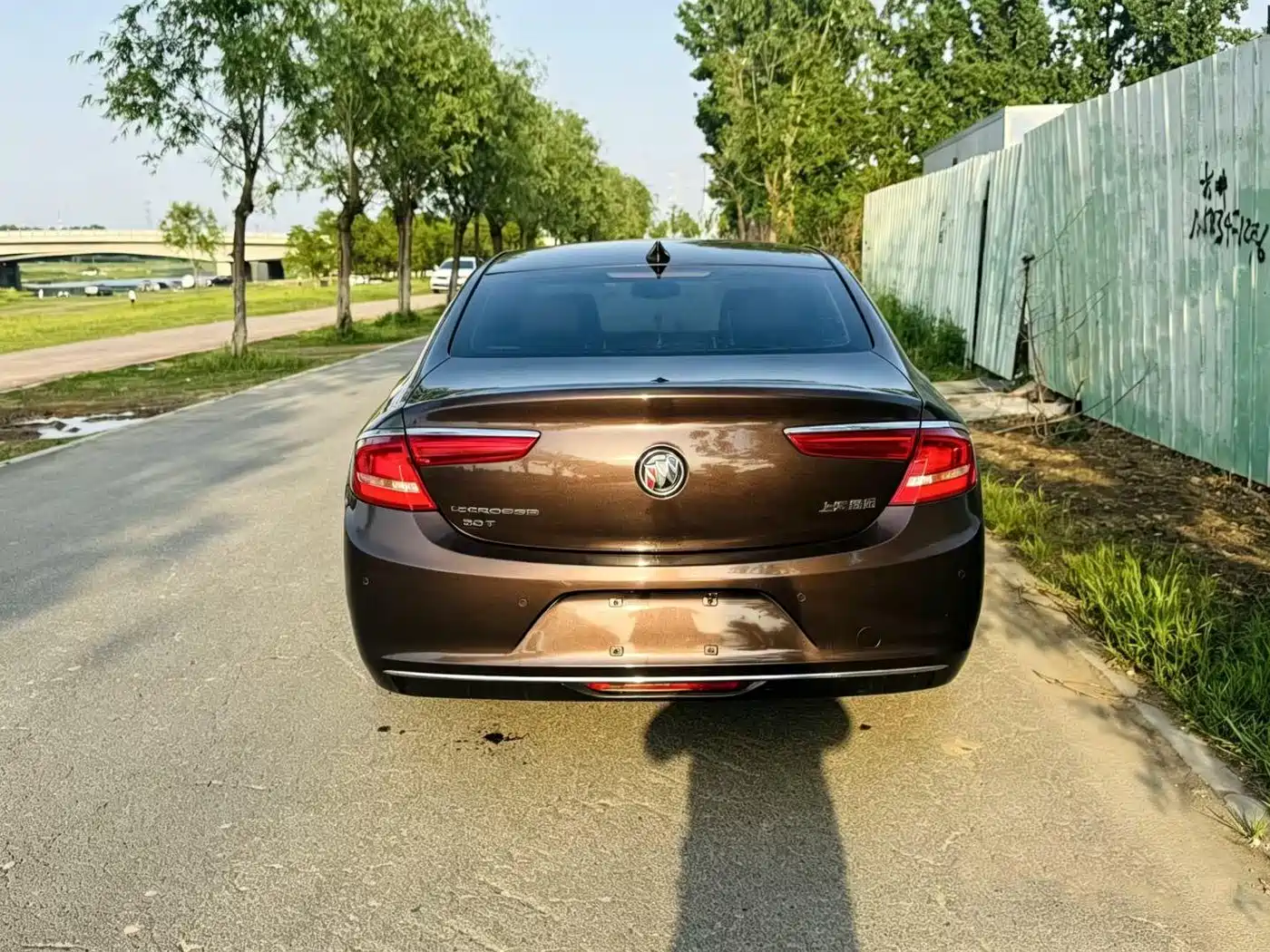 Фото 9 - Buick LaCrosse