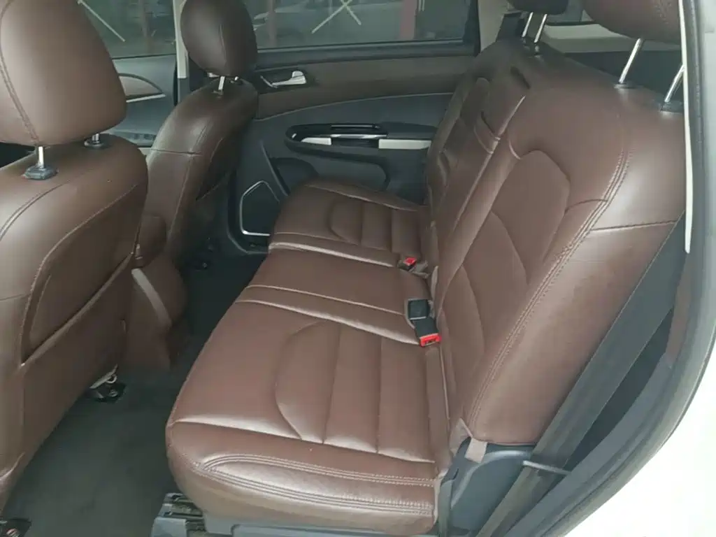 Haima Famila MPV 2019 2017 7-Seater 1.5T Automatic Value Edition