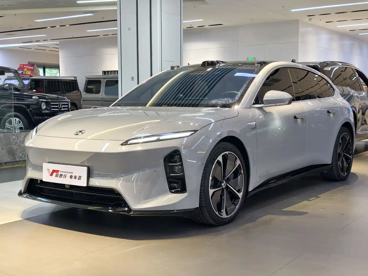 NIO NIO ET5T 2025 100kWh Touring