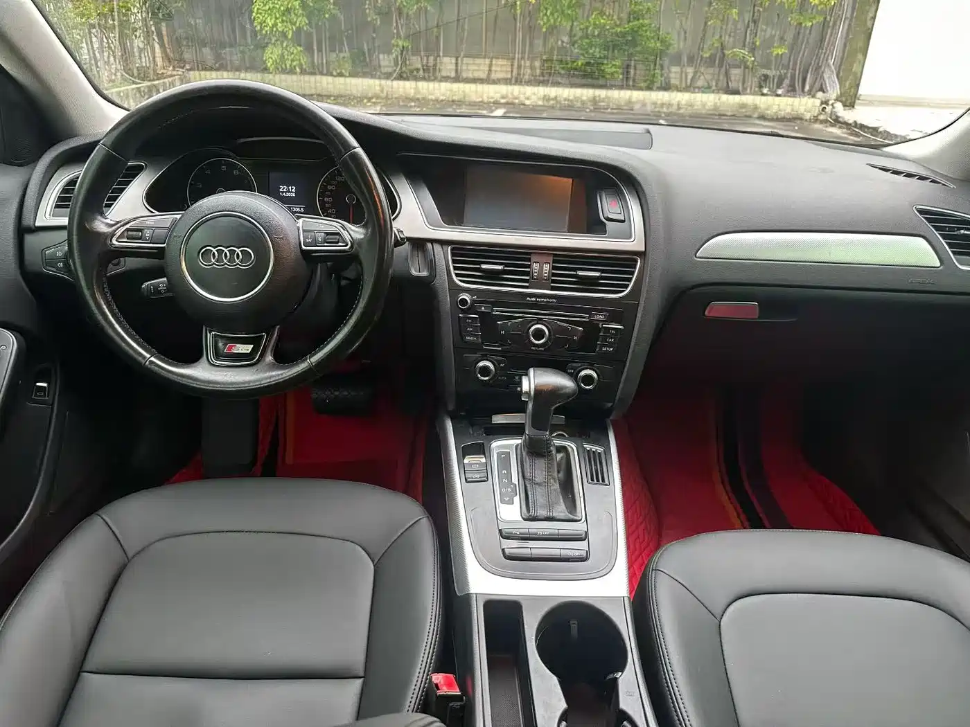 Audi A4L 2015 35 TFSI Auto Standard фото 5