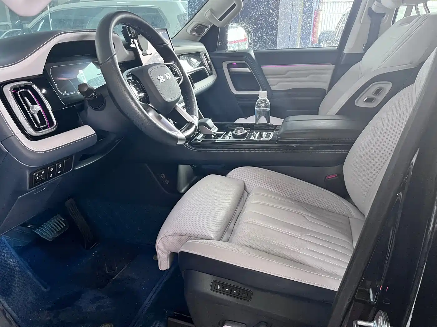 BAIC ORV Beijing Off-Road BJ60 2024 2022 2.0T National Day Edition 7-Seater