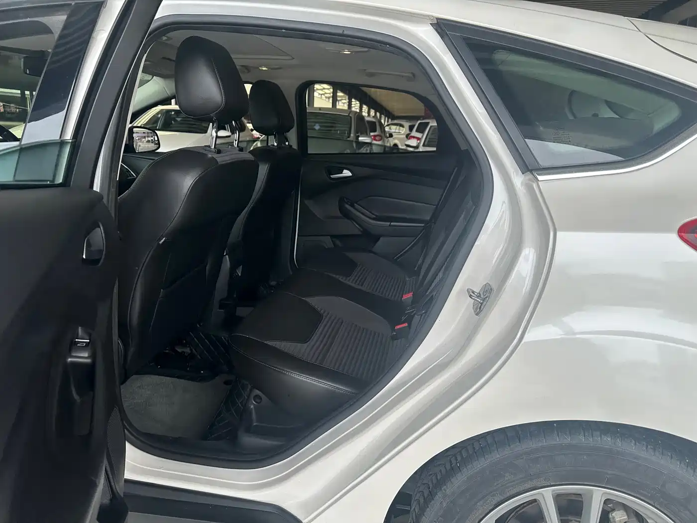 Ford Focus 2018 2018 Hatchback Classic EcoBoost 180 Automatic Elite