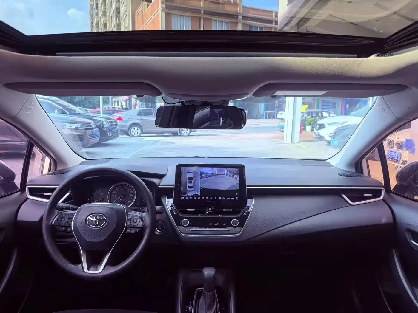 Toyota Corolla, миниатюра 9