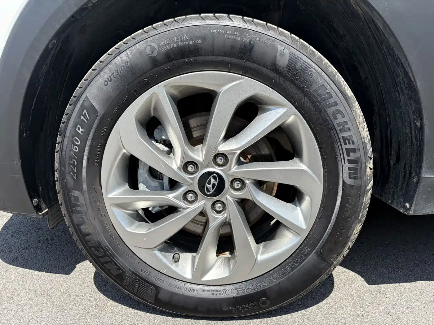 Hyundai Tucson 2018 1.6T DCT 2WD 15th Anniversary Special Edition фото 13