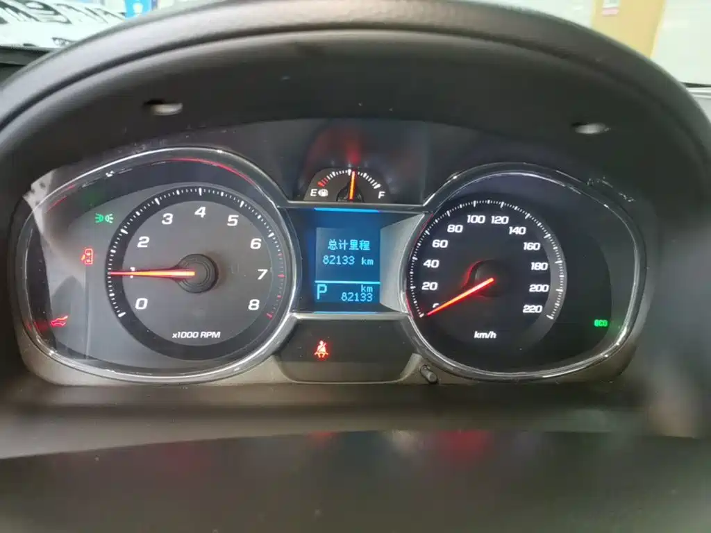 Chevrolet Captiva 2017 2017 2.4L 4WD Flagship Edition 7-Seater