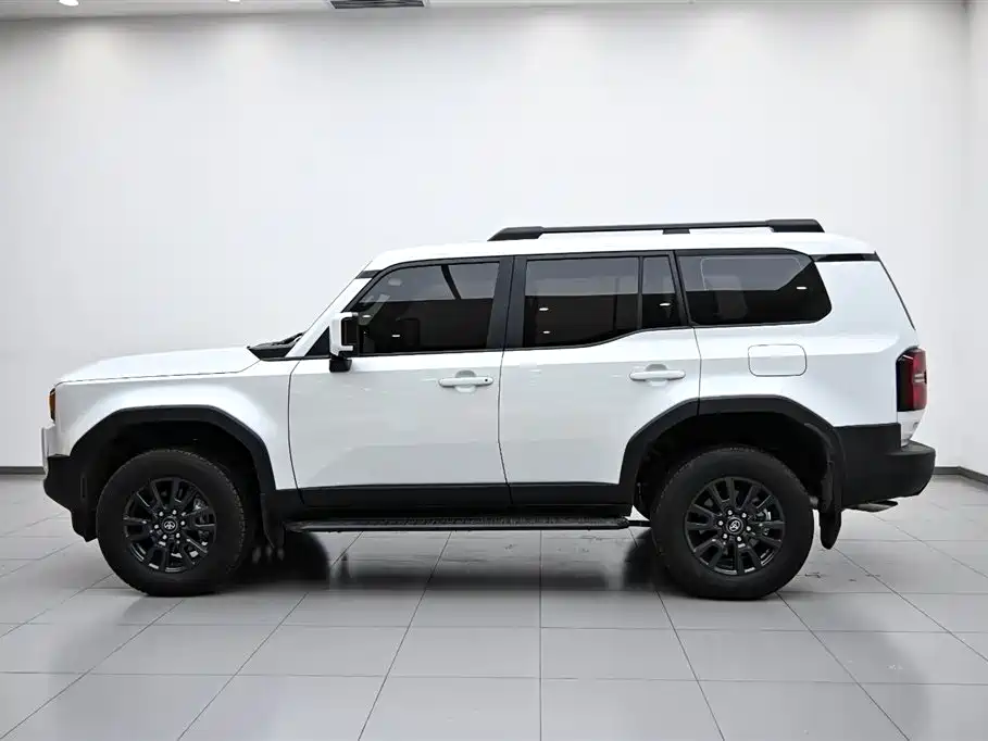 Toyota Prado 2025 2.4T All-round TX Edition 5-seater фото 5