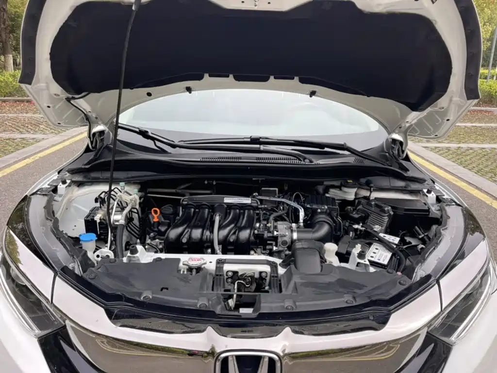 Honda Vezel, миниатюра 10