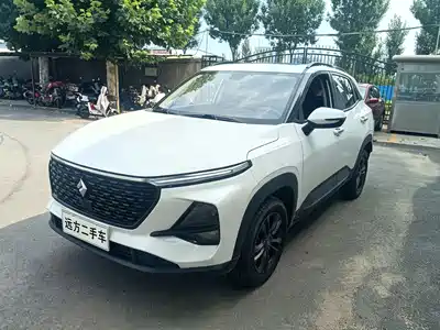 Baojun RS-3