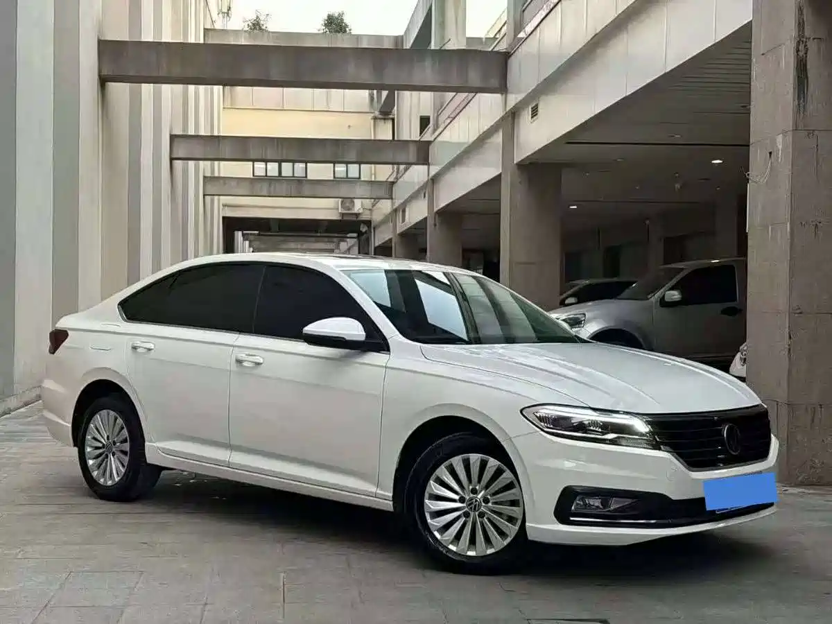 Volkswagen Lavida, миниатюра 3