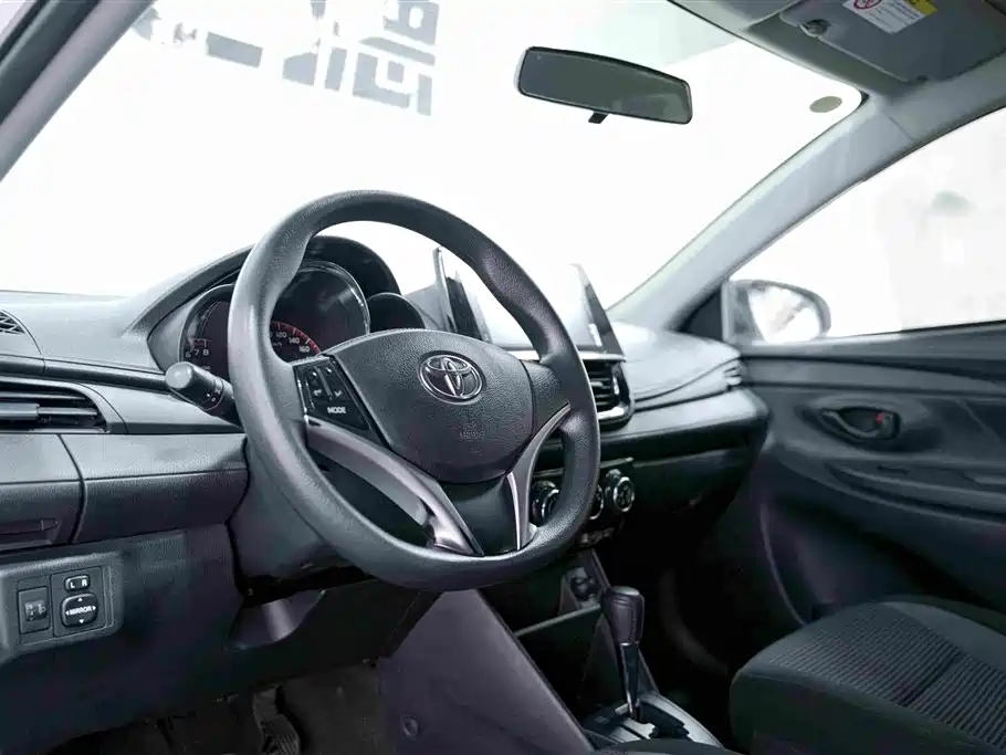 Toyota Vios FS 2023 2021 1.5L CVT Fengchi Edition