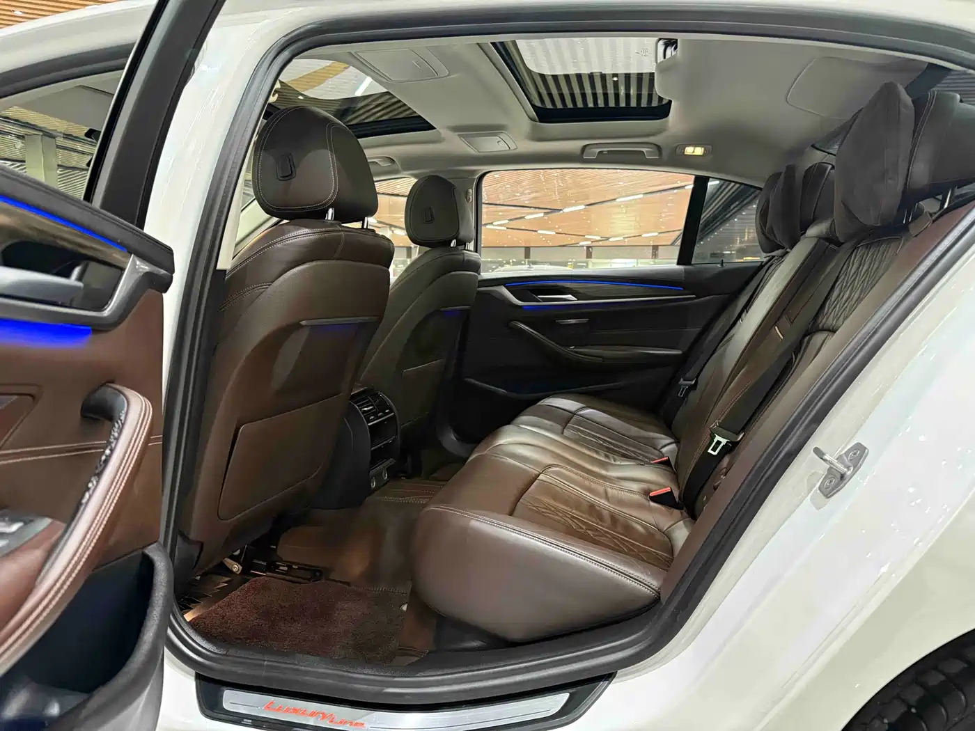 BMW 5 Series 2019 530Li Leading Luxury Package фото 11