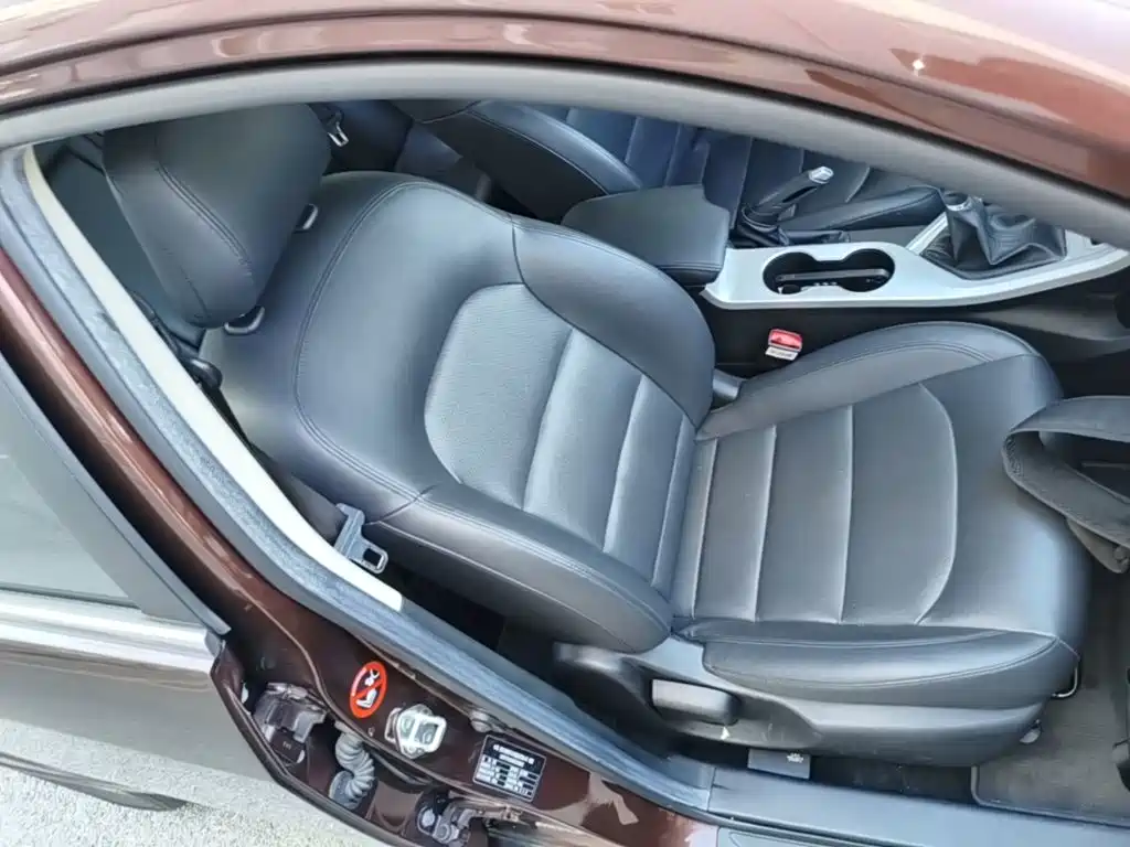 Фото 25 - Geely Vision