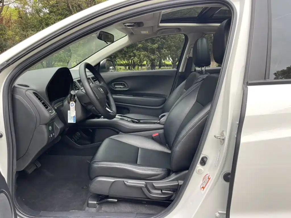 Honda Vezel, миниатюра 7