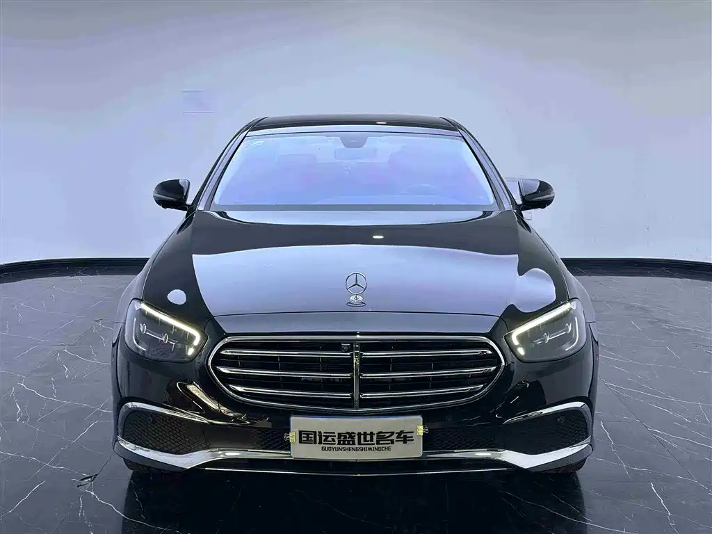  E CLASS