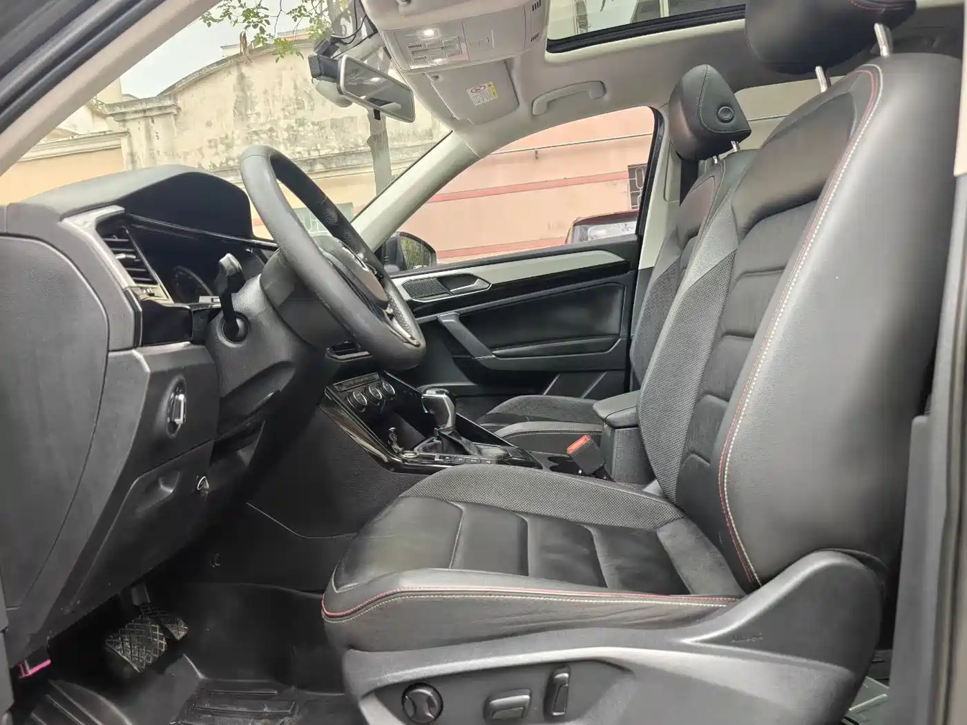 Volkswagen Tayron 2019 330TSI 2WD Luxury China VI фото 7