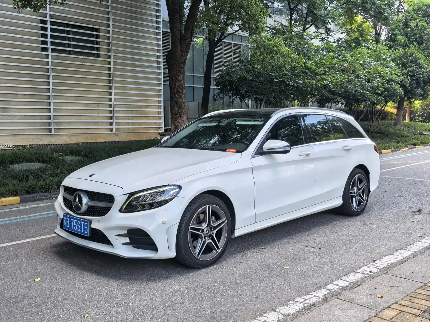 Mercedes-Benz C-Class (Import)